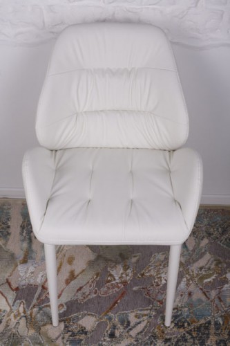 ​Стул барный Nicolas Sevilla белый